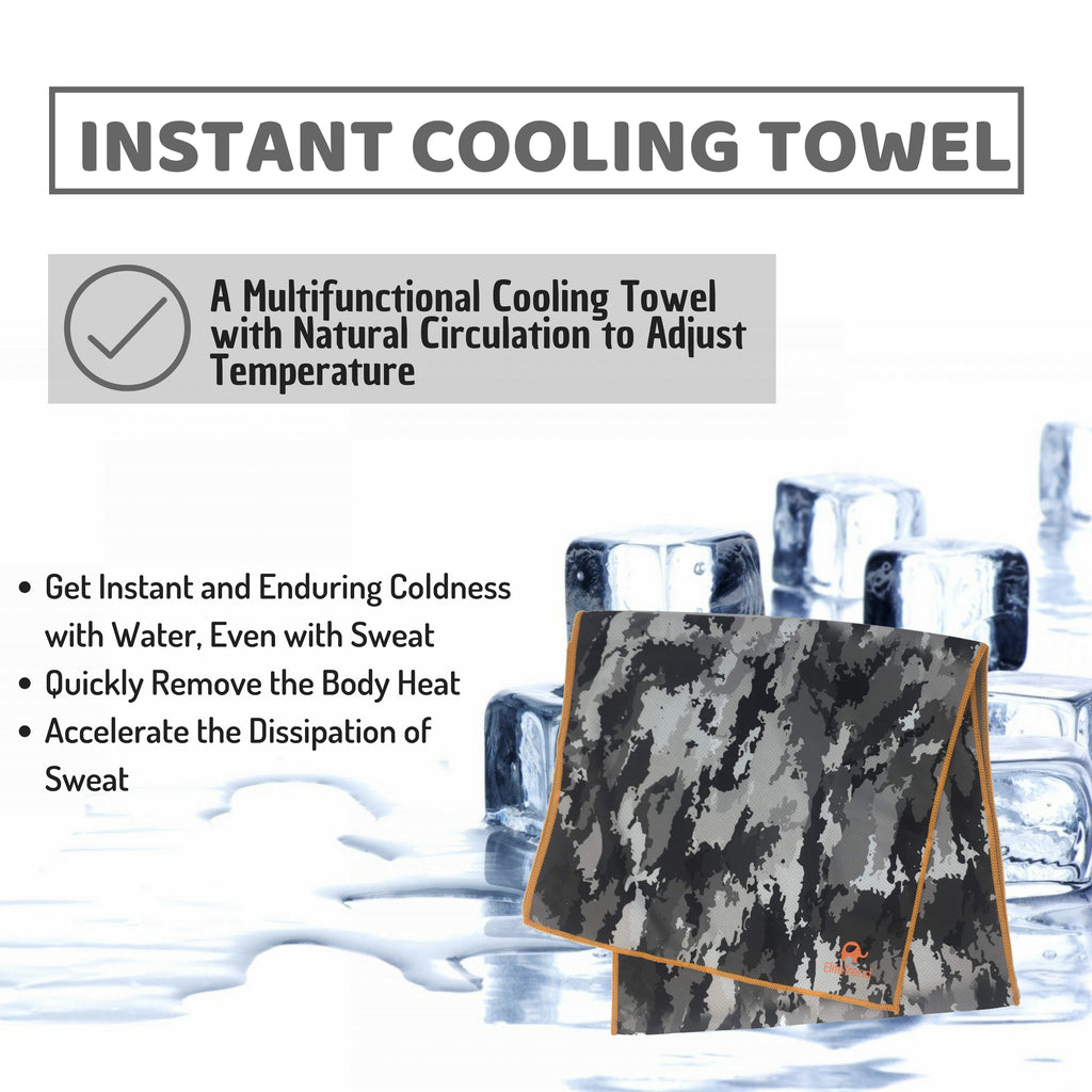 cooling towel bandana