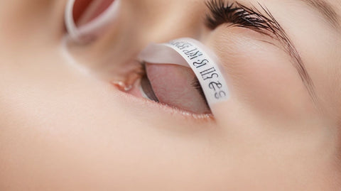 Eyelash Extension Tape vs Other Adhesives: Pros and Cons