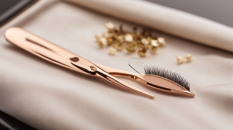 Eyelash Extension Tweezers: The Ultimate Selection Guide and Tips