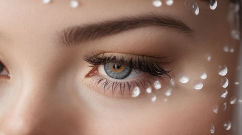 How Hydrogel Eye Patches Enhance the Eyelash Extension Process?