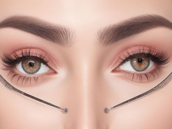 Lash Extension Sizes: A Guide to Calculating Volume Lash Size and