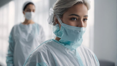 Medical Gown Materials and Their Impact on Infection Control