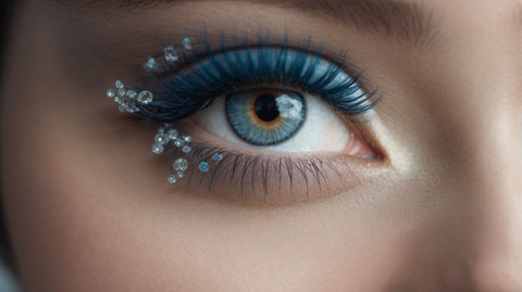 Why Cyanoacrylate Free Eyelash Glue is a GameChanger for Sensitive Eyes?