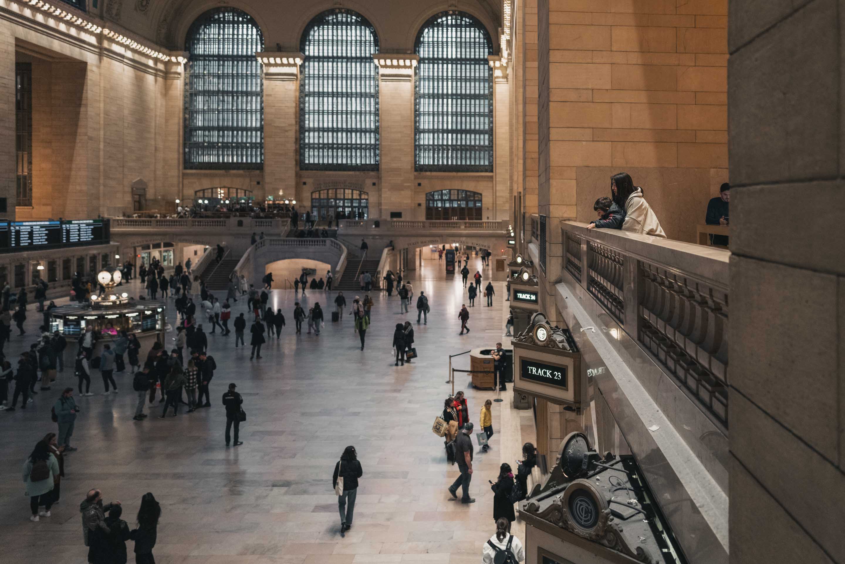 Grand Central Terminal