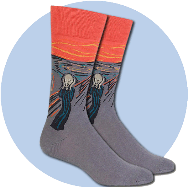 Color Your World with Twin Roads Socks!