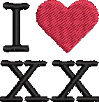 I Heart XX