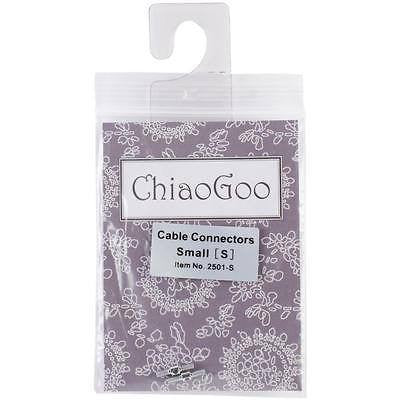 ChiaoGoo Interchangeable Cable Adapters Tutorial 