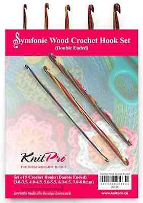 KnitPro Round View Sizer Knitting Needle Gauge Tool