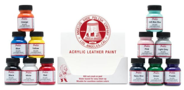 Angelus Acrylic Finisher - Matte (#620) - Artisan Supplies