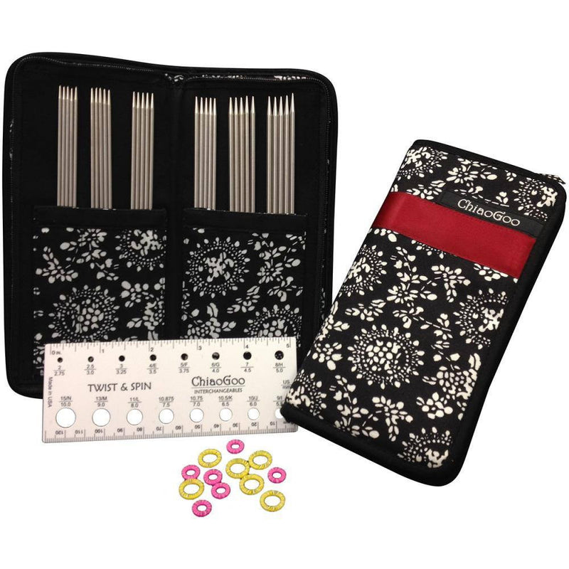 ChiaoGoo Double Point Knitting Needles KNITTING CO.