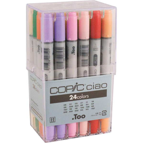 Copic Australia  Copic Ciao Set 36E