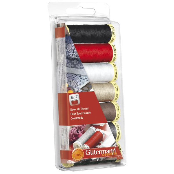 SALE! Gutermann Recycled Sewing Thread - Sew All rPET 100m - Maven