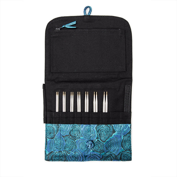  HiyaHiya SHARP Steel Interchangeable Circular Needles Sock Set