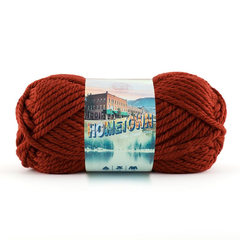 Furls Odyssey 14K Gold Ergonomic Crochet Hook - Red