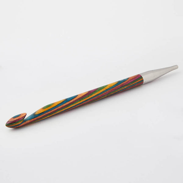 Tulip CarryT Interchangeable Bamboo Tunisian Crochet Hook : Size K-10 1/2  (6.50mm) 