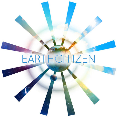 EarthCitizen Sunburst Design (2015)