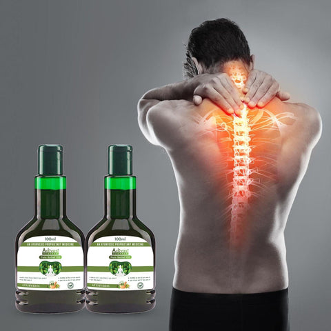 Adivasi Ayurveda Pain Relief Oil