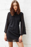 Lonesome Dot Dress - FashionLife
 - 1