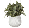 Hanging Planter - Diamond - White - FashionLife
 - 1