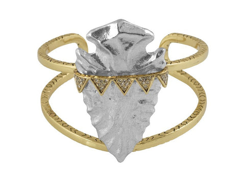 Vintage Muse Cocktail Ring