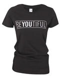 QUOTE TEE - BEYOUTIFUL