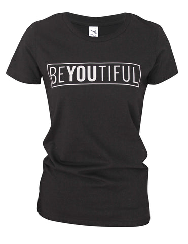 QUOTE TEE - BEYOUTIFUL