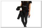Design Ministry 'BLACK TEE' - a very stylish tee! - FashionLife
 - 4
