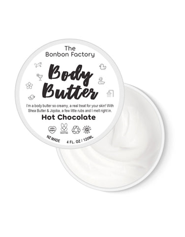 Mintest Chick - Black Chocolate Body Butter - LUXE