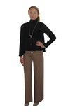 Wider Pecan Trouser - FashionLife
 - 4