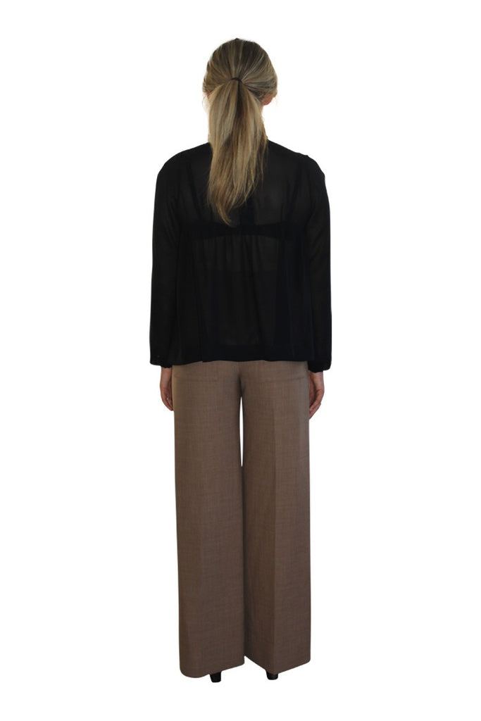 Wider Pecan Trouser - FashionLife
 - 5