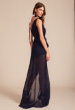 Take Me To Cannes Maxi Dress - Navy - Stunning!!
