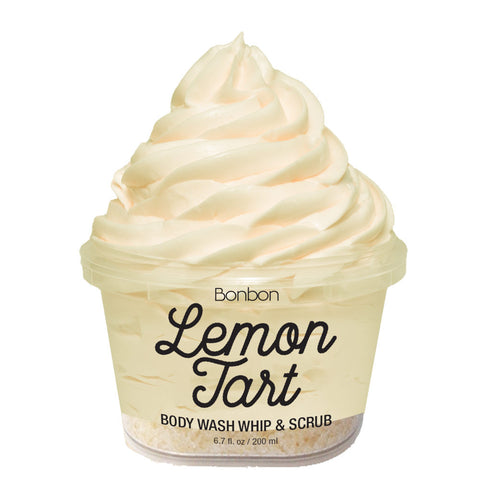 Lemon Tart Whip