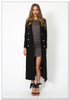 Donatella Long Winter Coat - FashionLife
 - 3