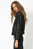 Lucca Biker Jacket - FashionLife
 - 3