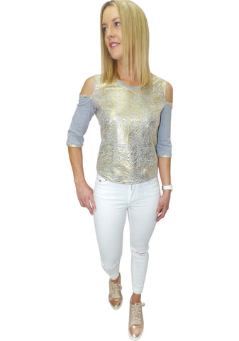 Lucinda Golden Girls Top