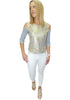 Lucinda Golden Girls Top