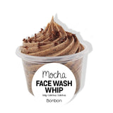 Mocha Face Wash Whip