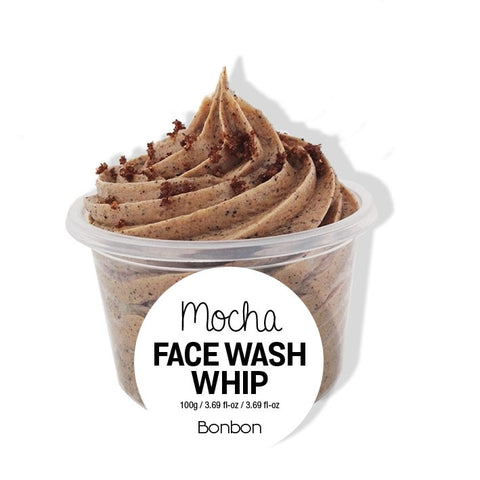 Coffee Scrub - Body & Face - Mocha & Peppermint