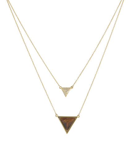 Mojave Pendant Necklace