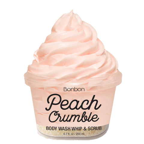 Peaches & Cream Body Butter - Smells Heavenly!!