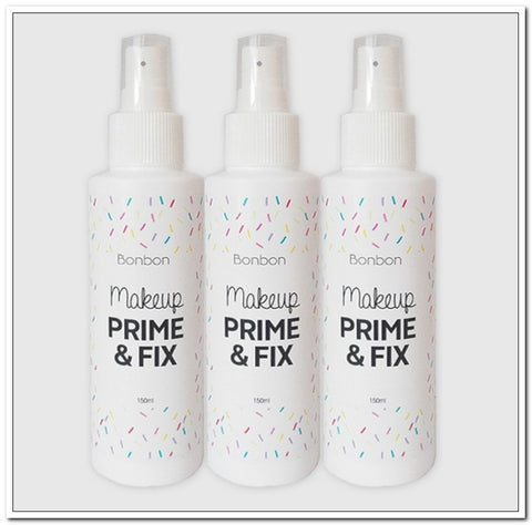 Makeup Prime & Fix