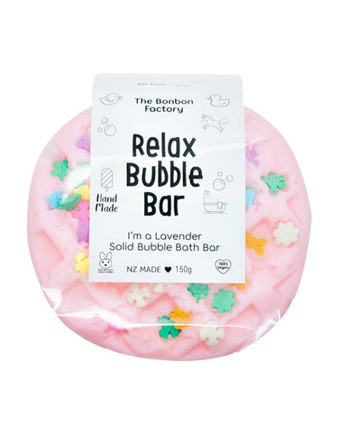 Relax Bubble Bar