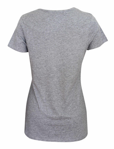 Rock Tee - Grey