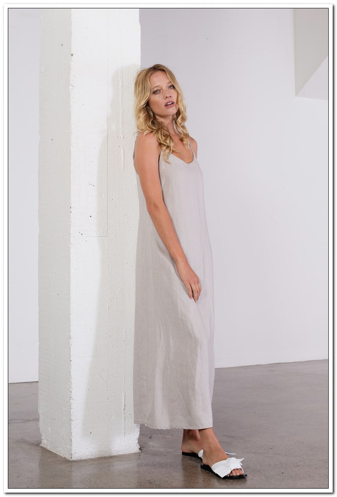 Sunseeker Slip Dress - FashionLife
 - 5