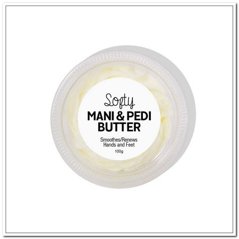 Loved - Mani Pedi Scrub