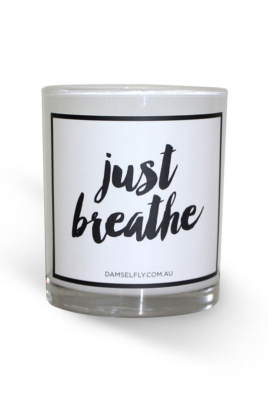 Just Breathe Damsefly Candle - FashionLife
 - 1