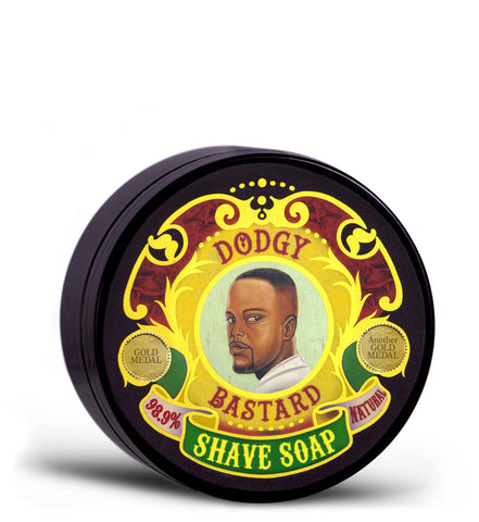 DODGY BASTARD  2-in-1 Shower Gel and Car Wash