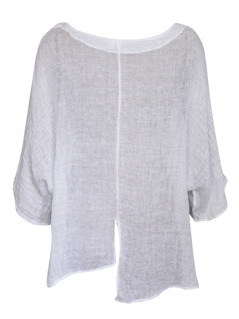 Magari Linen Top