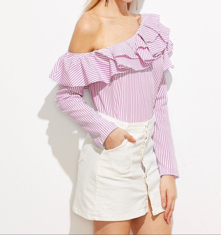 Malibu Top - Pink