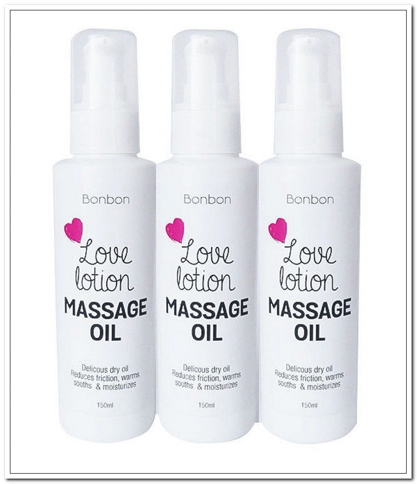 Love Lotion Massage Oil